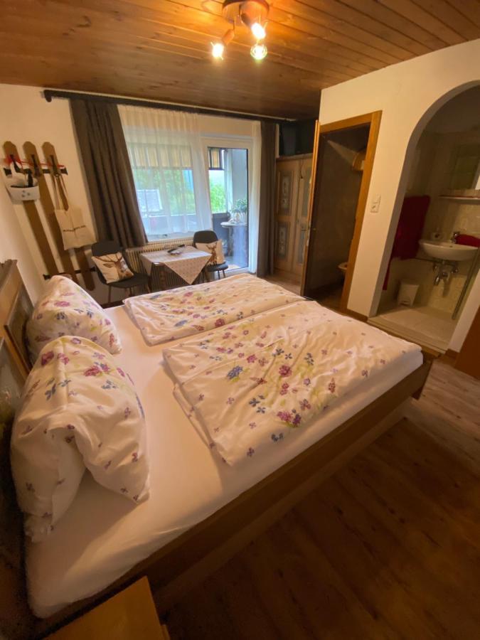 Landhaus Aigner Mittersill Exteriör bild