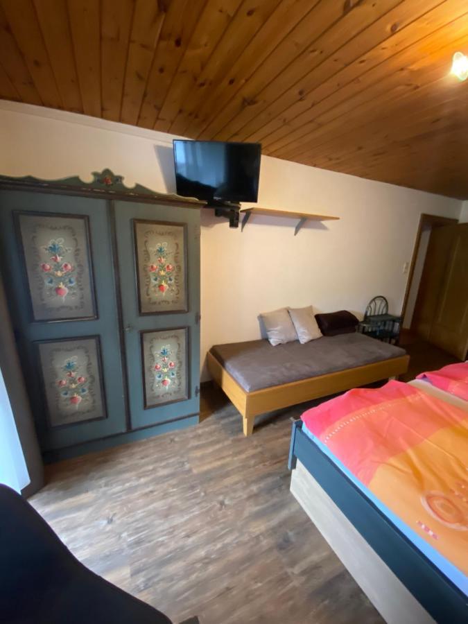 Landhaus Aigner Mittersill Exteriör bild