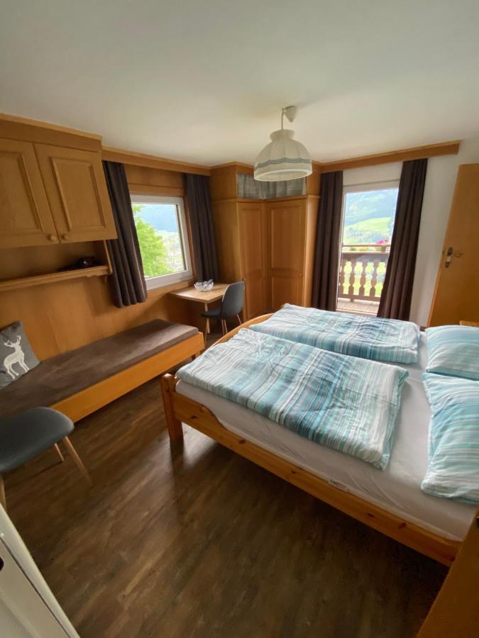 Landhaus Aigner Mittersill Exteriör bild