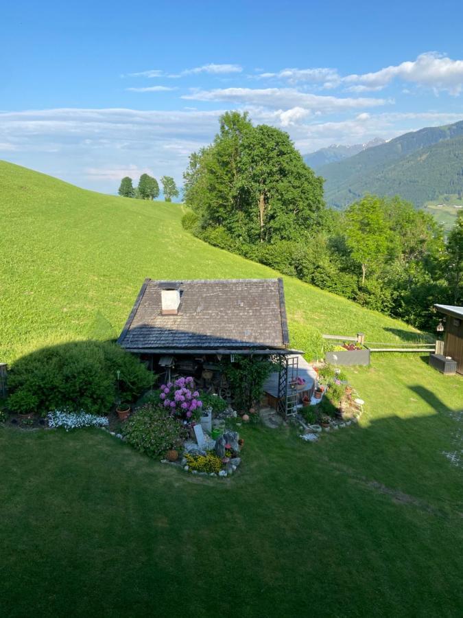 Landhaus Aigner Mittersill Exteriör bild