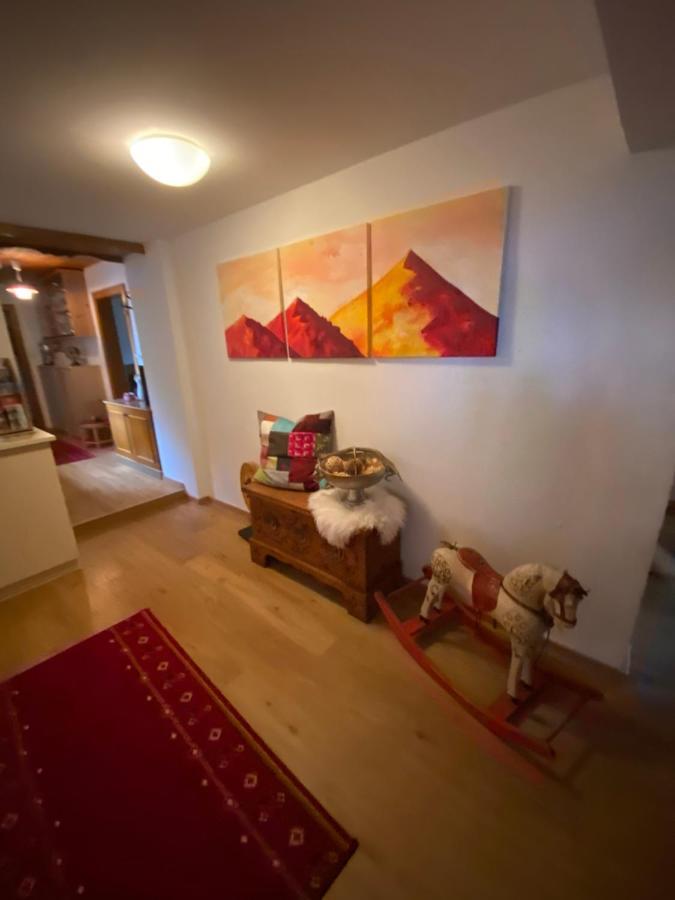 Landhaus Aigner Mittersill Exteriör bild