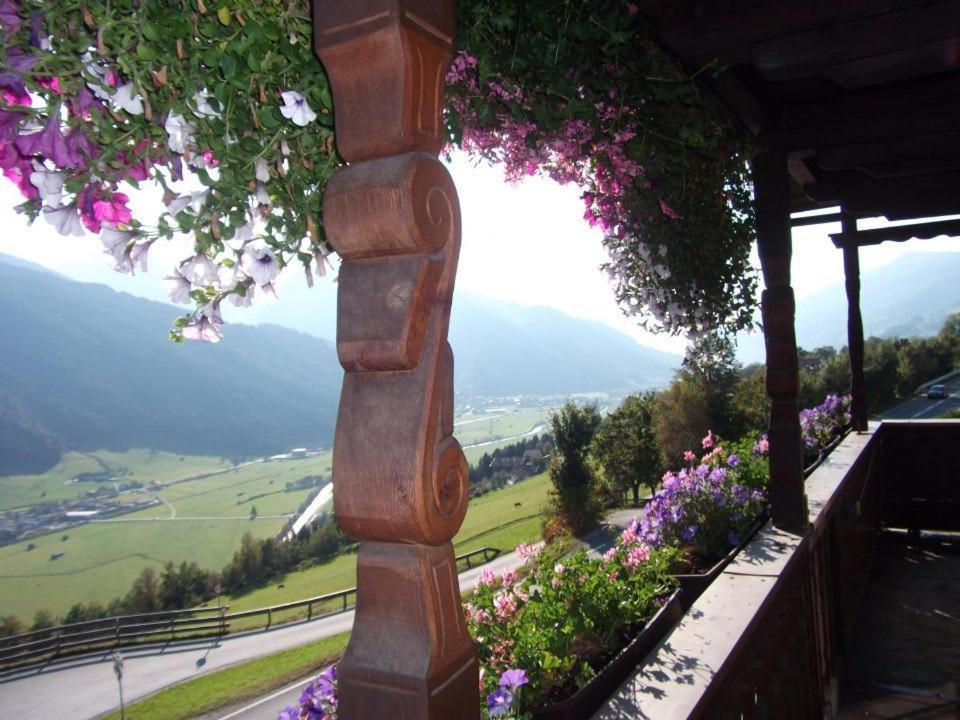 Landhaus Aigner Mittersill Exteriör bild