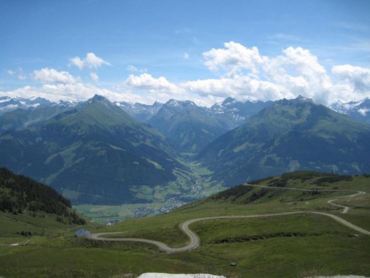 Landhaus Aigner Mittersill Exteriör bild
